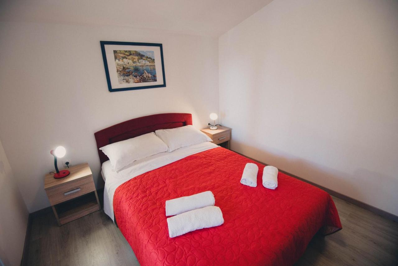 Apartments Vodice Exterior foto