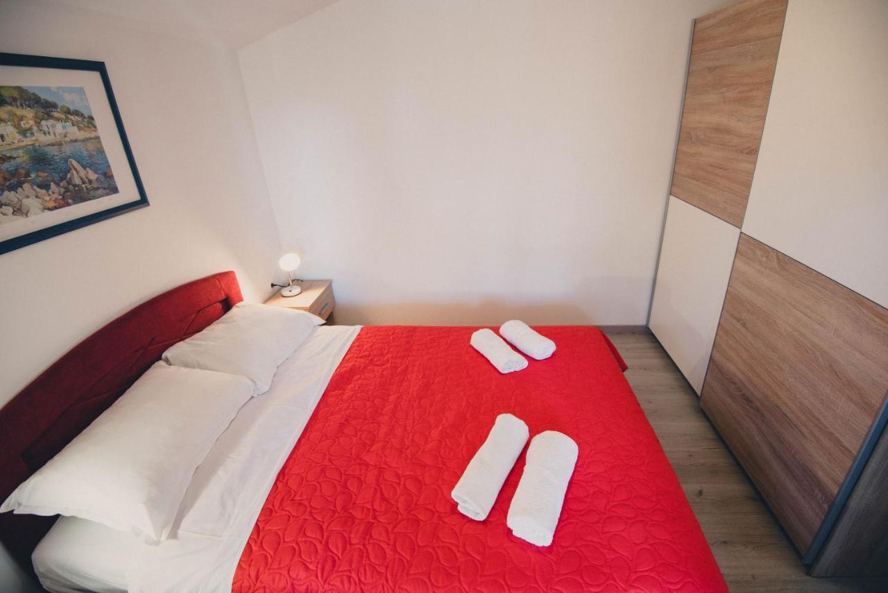 Apartments Vodice Exterior foto