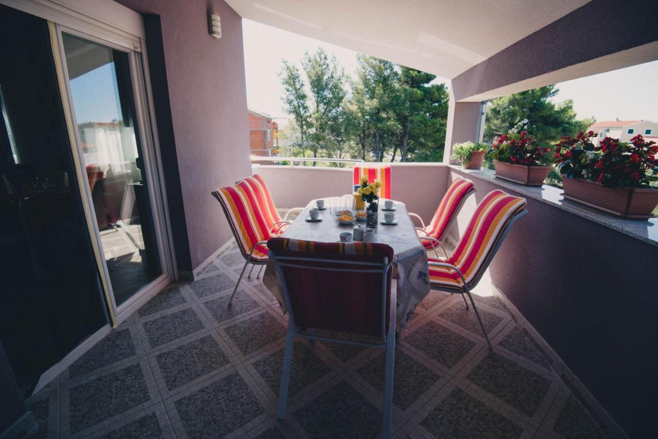 Apartments Vodice Exterior foto