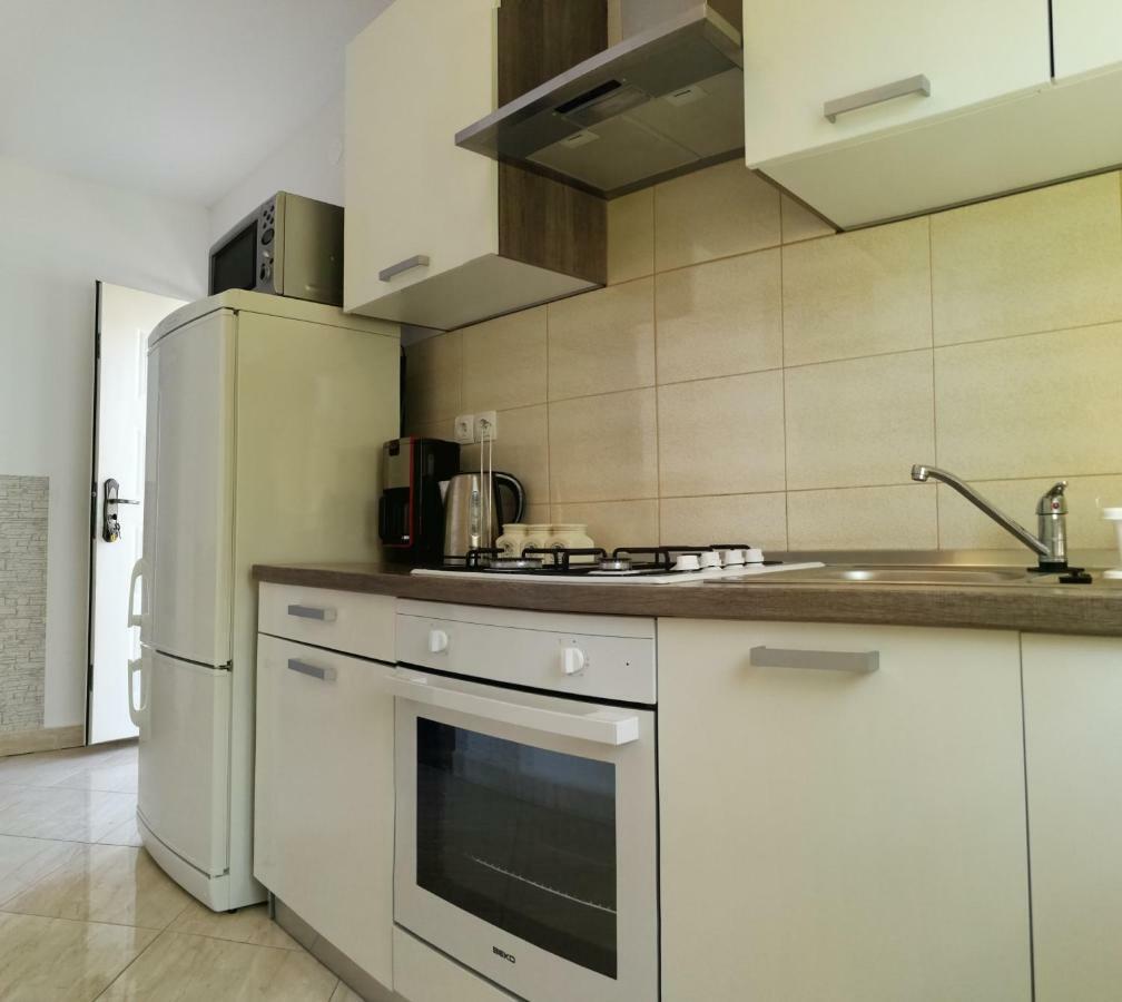 Apartments Vodice Exterior foto