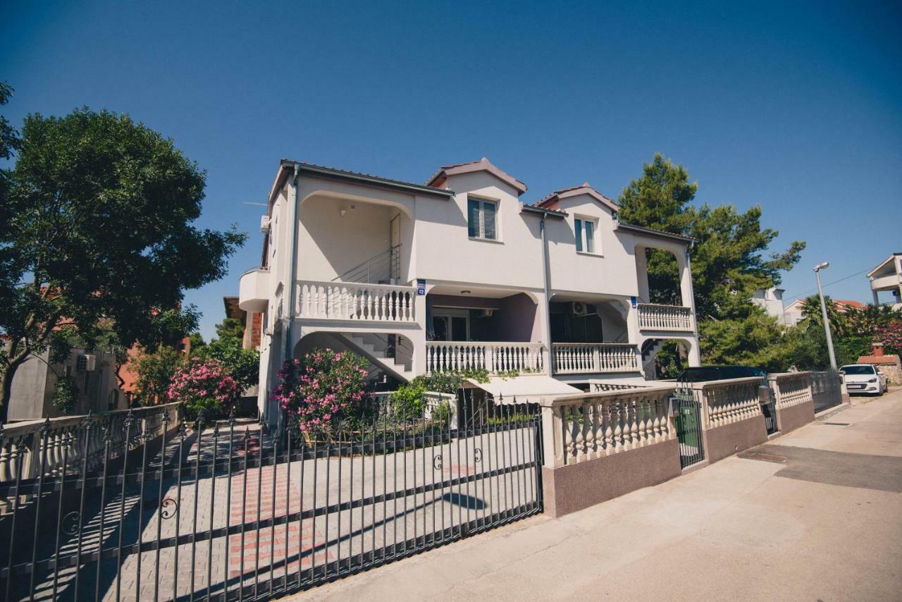 Apartments Vodice Exterior foto