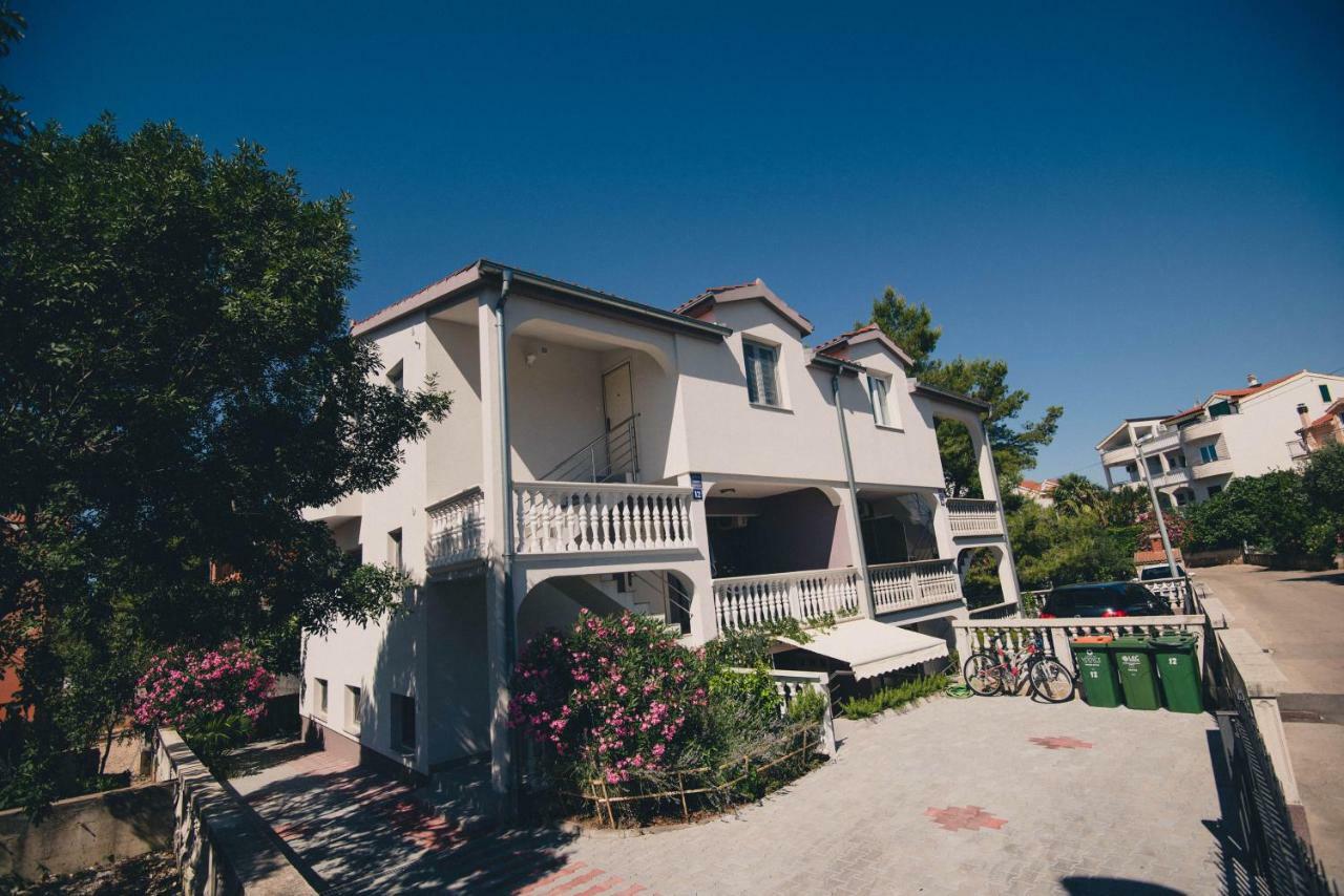 Apartments Vodice Exterior foto