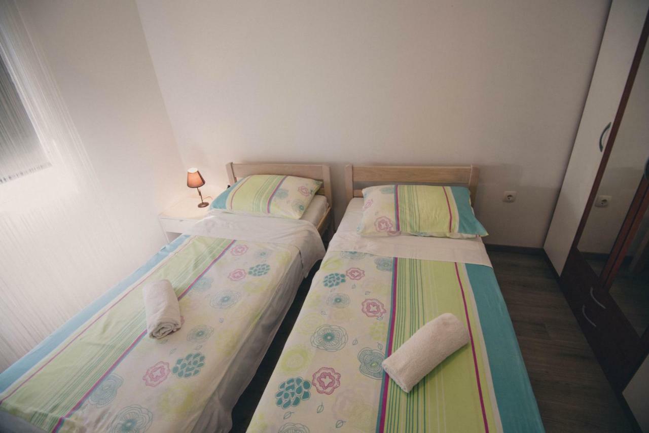Apartments Vodice Exterior foto